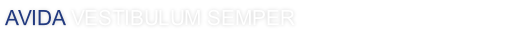 avida Vestibulum semper